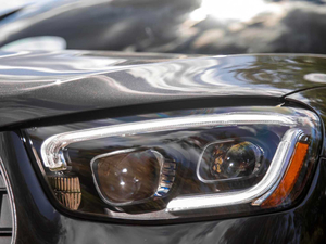 2019款AMG GLC 63 S 4MATIC+ Coupe 细节外观