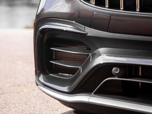 2019款AMG GLC 63 S 4MATIC+ Coupe 细节外观