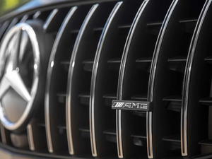 2019款AMG GLC 63 S 4MATIC+ Coupe 细节外观