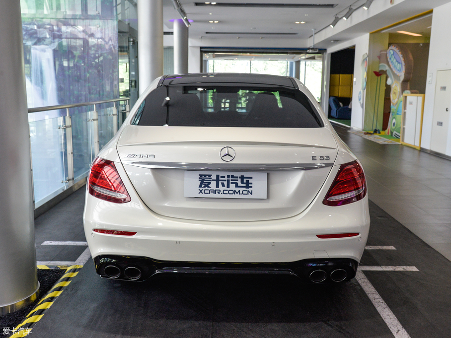 2019AMG E AMG E 53 4MATIC+