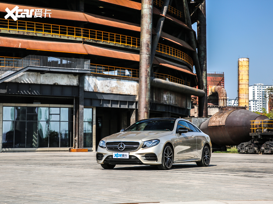 2019YEAMG AMG E 53 Coupe 4MATIC+