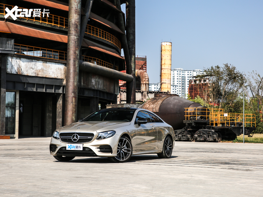 2019YE(j)AMG AMG E 53 Coupe 4MATIC+