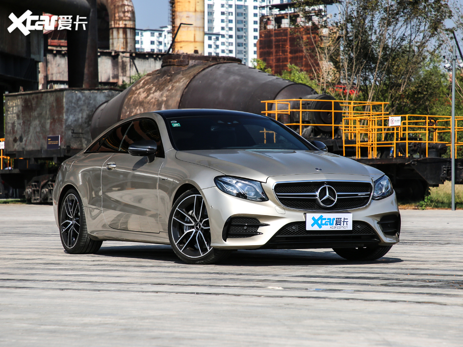 2019YEAMG AMG E 53 Coupe 4MATIC+