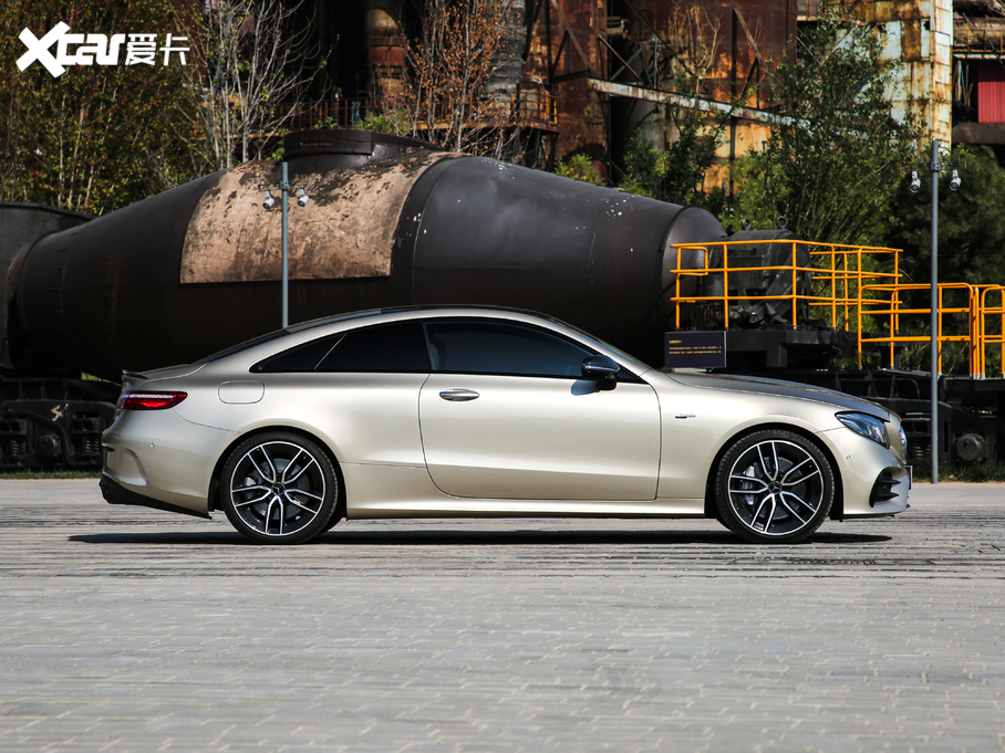 2019YEAMG AMG E 53 Coupe 4MATIC+