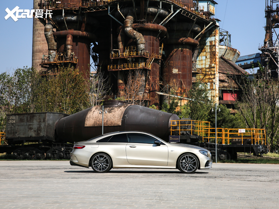 2019YEAMG AMG E 53 Coupe 4MATIC+