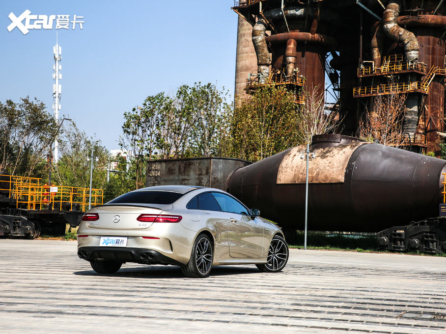 2019YEAMG AMG E 53 Coupe 4MATIC+