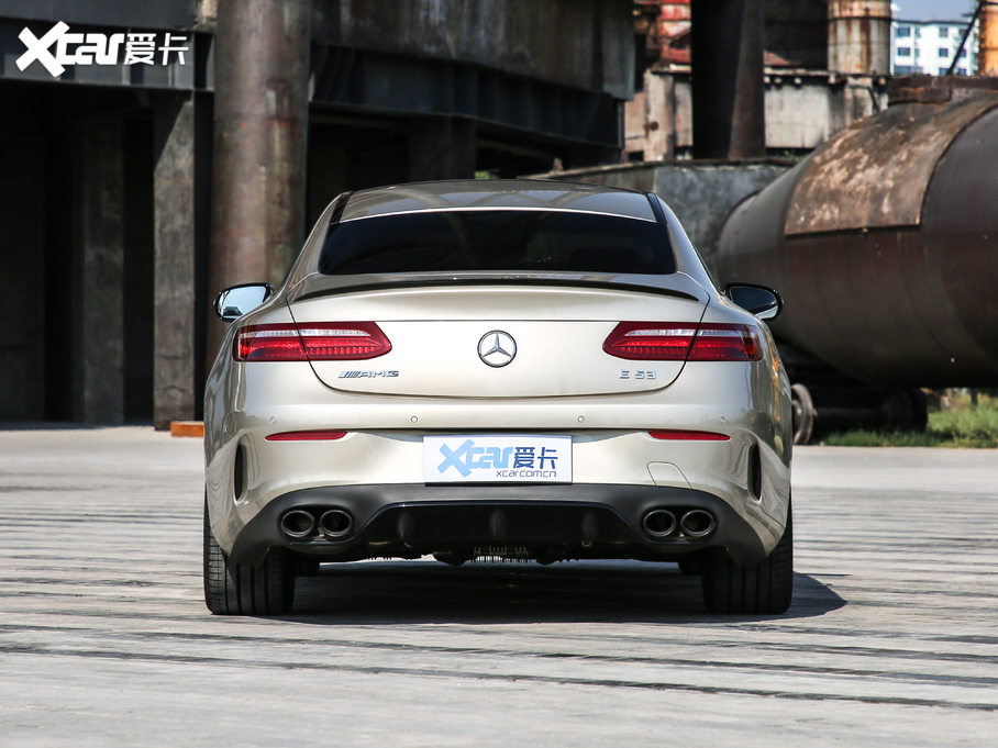 2019YE(j)AMG AMG E 53 Coupe 4MATIC+