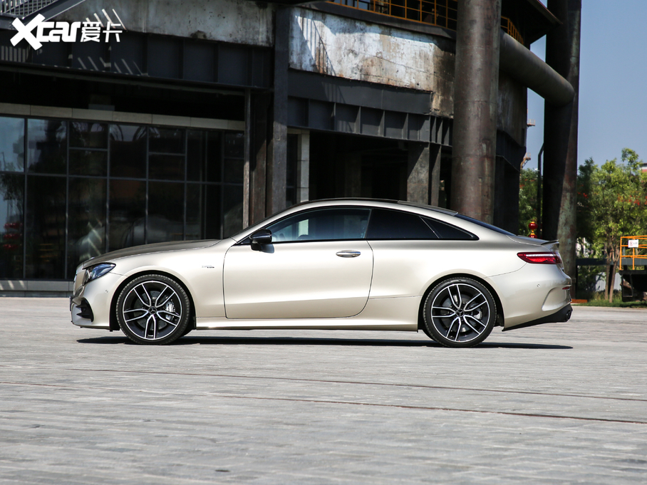 2019AMG E AMG E 53 Coupe 4MATIC+