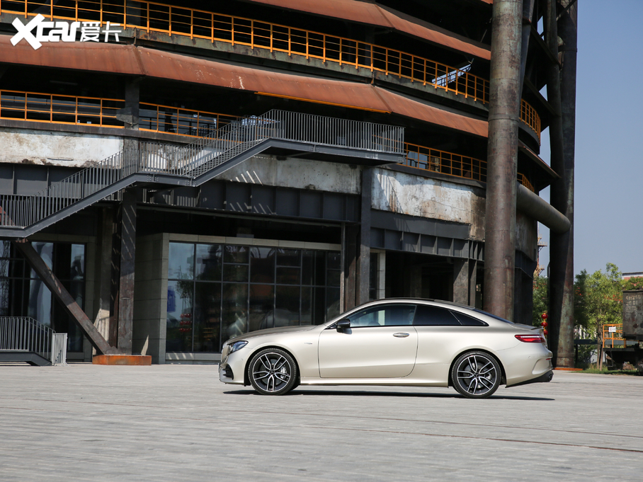 2019YEAMG AMG E 53 Coupe 4MATIC+