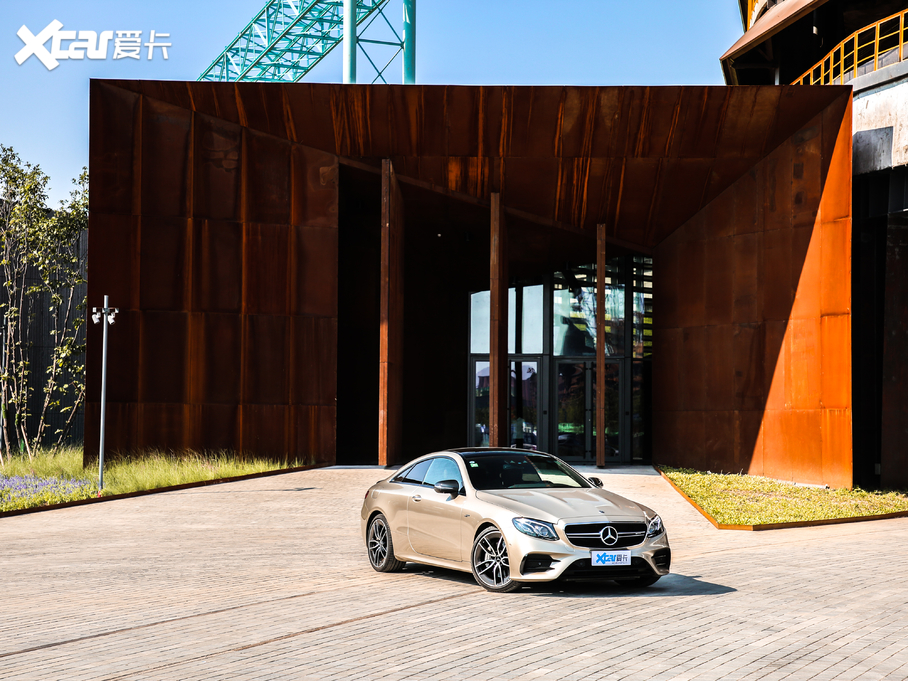 2019YEAMG AMG E 53 Coupe 4MATIC+