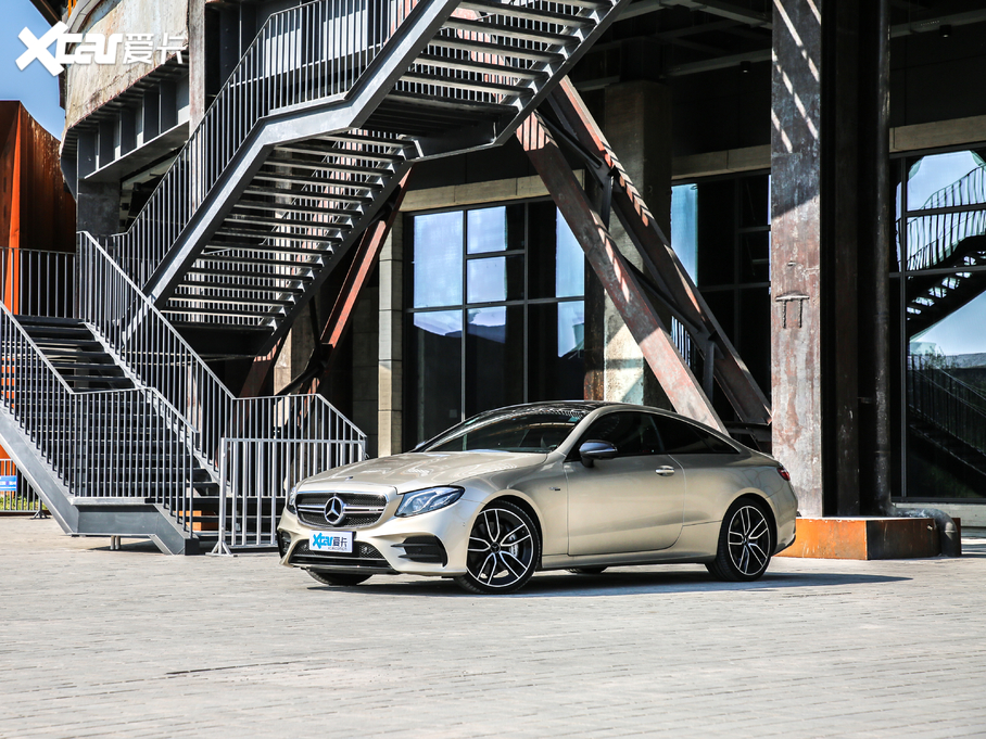 2019YEAMG AMG E 53 Coupe 4MATIC+