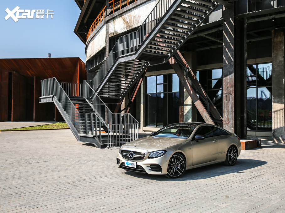 2019YEAMG AMG E 53 Coupe 4MATIC+