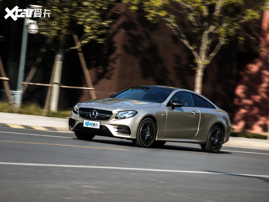 2019YEAMG AMG E 53 Coupe 4MATIC+