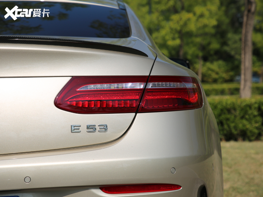 2019YEAMG AMG E 53 Coupe 4MATIC+