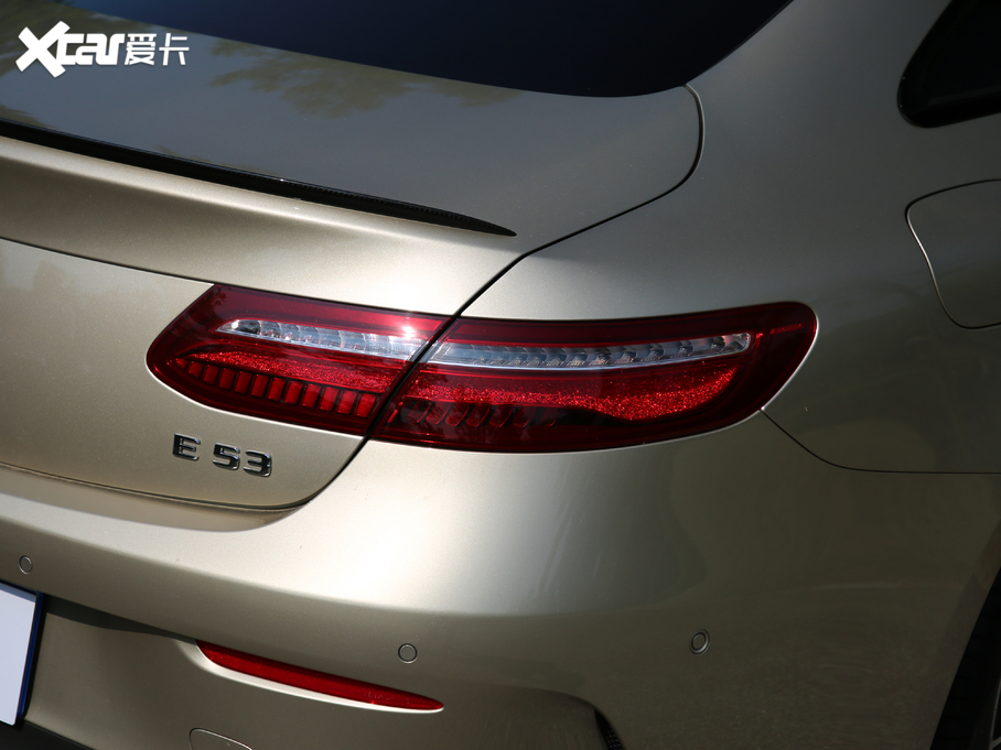 2019YEAMG AMG E 53 Coupe 4MATIC+