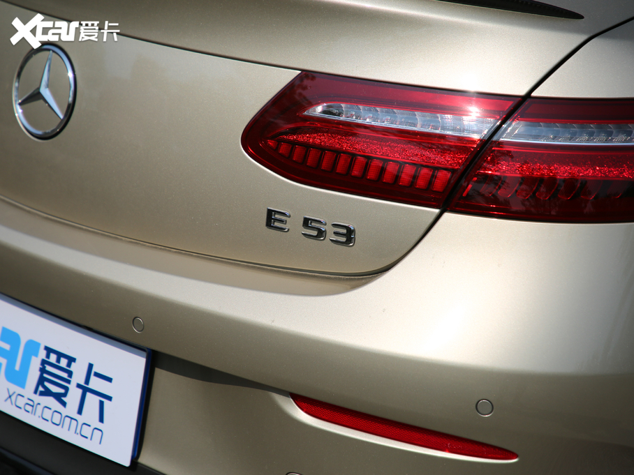 2019YEAMG AMG E 53 Coupe 4MATIC+