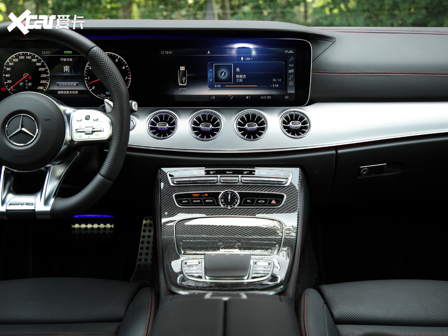 2019YEAMG AMG E 53 Coupe 4MATIC+