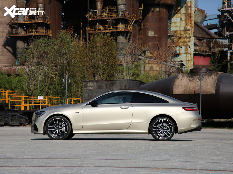 2019AMG E AMG E 53 Coupe 4MATIC+