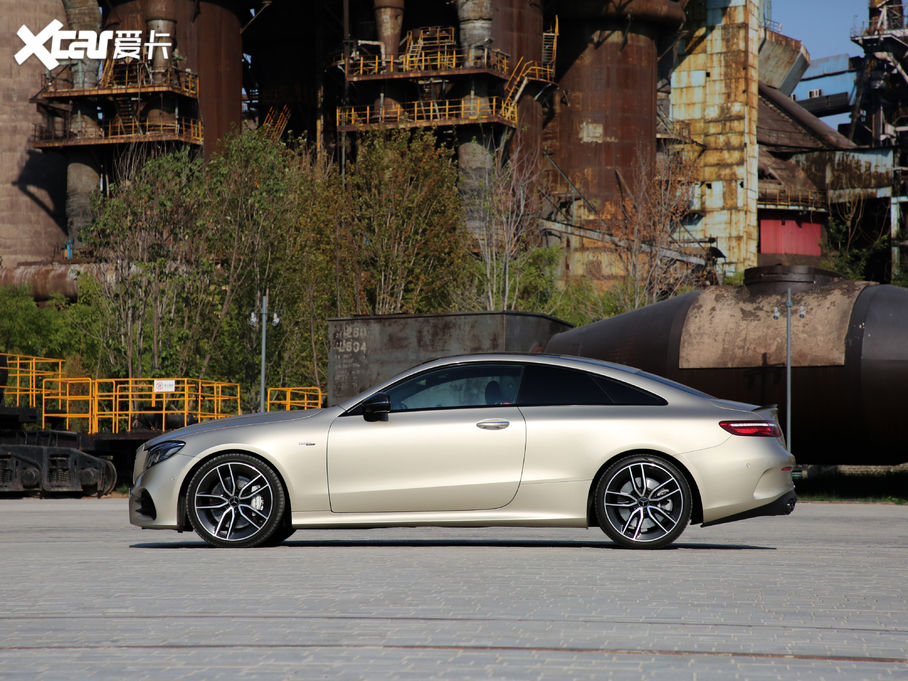 2019AMG E AMG E 53 Coupe 4MATIC+