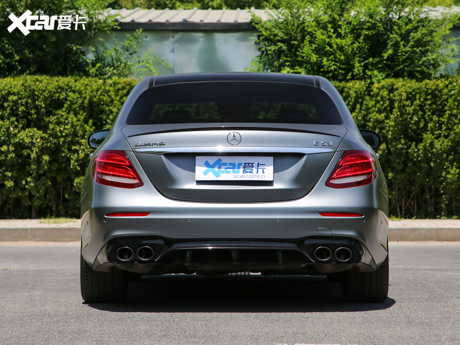 2019YEAMG AMG E 53 4MATIC+