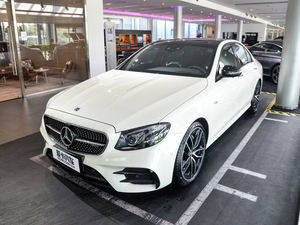 2019AMG E 53 4MATIC+ ǰ45