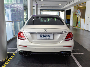 2019AMG E 53 4MATIC+ 	