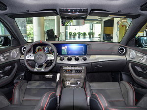 2019AMG E 53 4MATIC+ ȫ