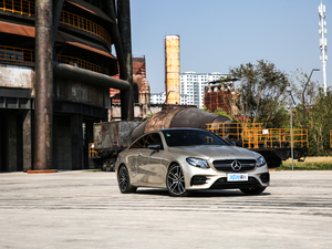 2019AMG E 53 Coupe 4MATIC+ w^