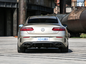 2019A(y)MG E 53 Coupe 4MATIC+ 	