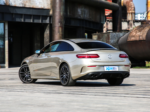 2019A(y)MG E 53 Coupe 4MATIC+ 45