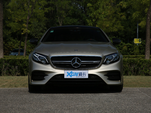 2019AMG E 53 Coupe 4MATIC+ (ji)^