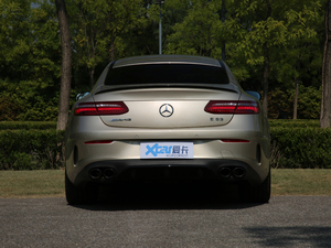 2019AMG E 53 Coupe 4MATIC+ (ji)^