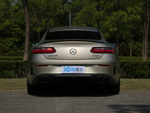 2019AMG E 53 Coupe 4MATIC+ (ji)^