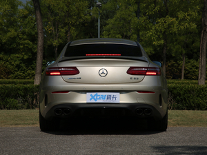 2019AMG E 53 Coupe 4MATIC+ (ji)^