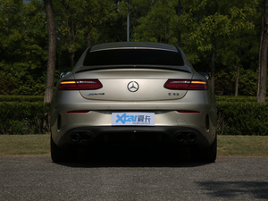 2019AMG E 53 Coupe 4MATIC+ (ji)^