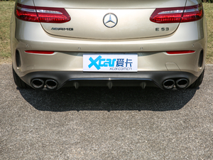 2019AMG E 53 Coupe 4MATIC+ Ś