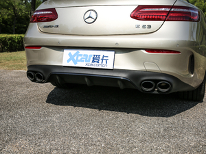 2019AMG E 53 Coupe 4MATIC+ ^