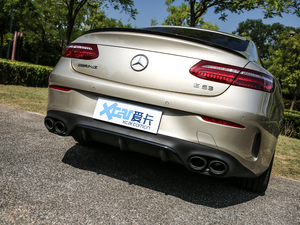 2019AMG E 53 Coupe 4MATIC+ ^