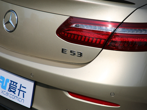 2019AMG E 53 Coupe 4MATIC+ ^