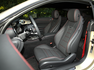 2019AMG E 53 Coupe 4MATIC+ {