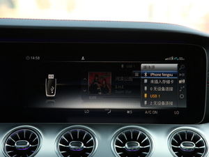 2019AMG E 53 Coupe 4MATIC+ п؅^