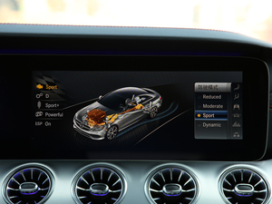 2019AMG E 53 Coupe 4MATIC+ п؅^