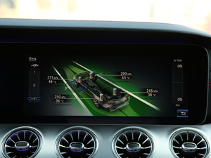 2019AMG E 53 Coupe 4MATIC+ п؅^