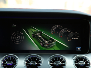 2019AMG E 53 Coupe 4MATIC+ п؅^