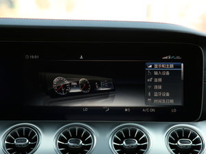 2019AMG E 53 Coupe 4MATIC+ п؅^