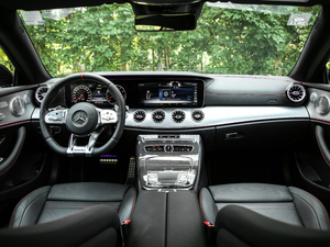 2019AMG E 53 Coupe 4MATIC+ ȫ