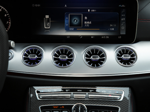 2019AMG E 53 Coupe 4MATIC+ {L