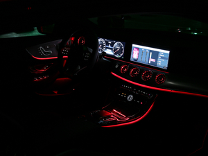 2019AMG E 53 Coupe 4MATIC+ 