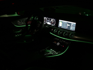 2019AMG E 53 Coupe 4MATIC+ 