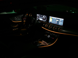 2019AMG E 53 Coupe 4MATIC+ 